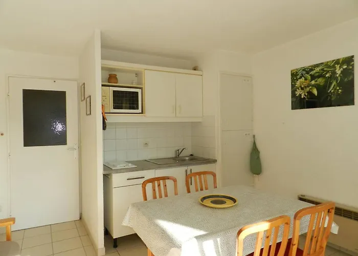 Lägenhet Avec Piscine, 5 Couchages, Parking, - Fr-1-251-908