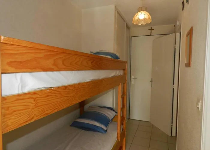 Avec Piscine, 5 Couchages, Parking, - Fr-1-251-908 Lägenhet